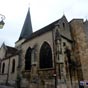 Saint-Amand-Montrond : L'église Saint-Amand (XII-XIIIe siècles). Le style, à la fois roman et gothique de l'église, est dû à la confrontation de deux cultures, celle du nord de l'Aquitaine et celle du sud de l'Ile de France. Elle dégage un charme médiéval